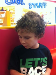 haircut